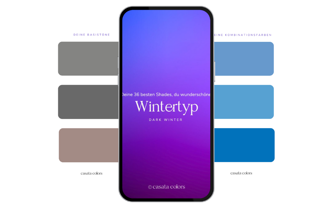 Digitaler Farbkompass