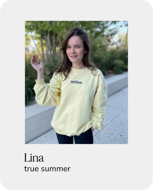 Kundin Lina – True Summer